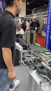 53K views · 343 reactions | Automatic pictures frame production line equipment, photo frame making machine | Rong Wang Taishengframe | Facebook