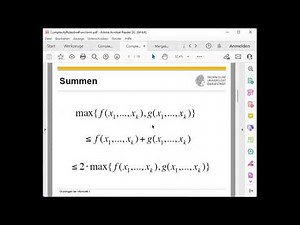 Vorlesung AuD 2022 04 26