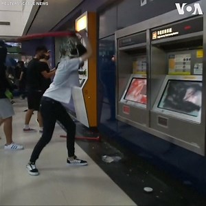 31K views · 330 reactions | ▶️ Protesters in Hong Kong smashed up a...