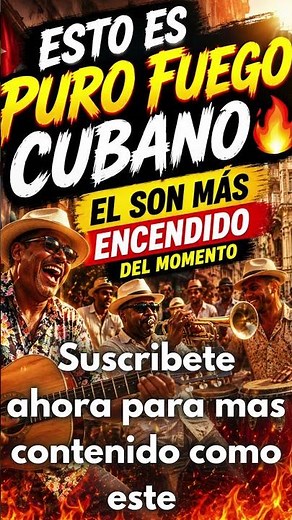 Esto Es Puro Fuego Cubano 🔥 El Son Más Encendido del Momento #soncubano #cuba #sontradicional