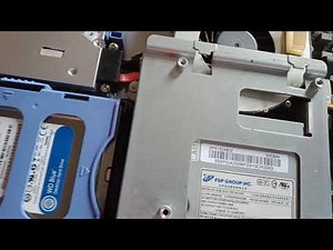 ThinkCentre M93z AIO Disassembly