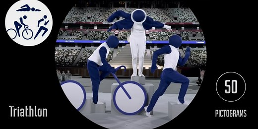 Tokyo’s 2021 Olympics Opening Ceremony Pictogram Performance: The Fascinating Story Behind The Show-Stealing Performance