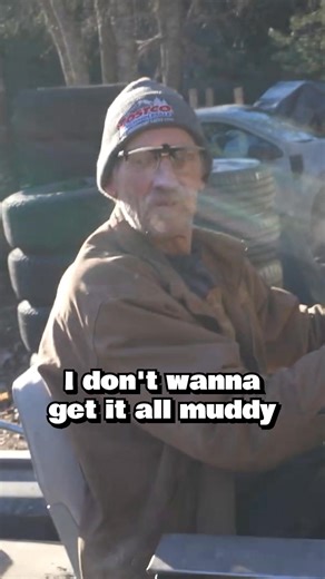 Chris's First Time Driving the Guppy #DieselFerrari #Rally #Car #guppy #driving | Grind Hard Plumbing Co