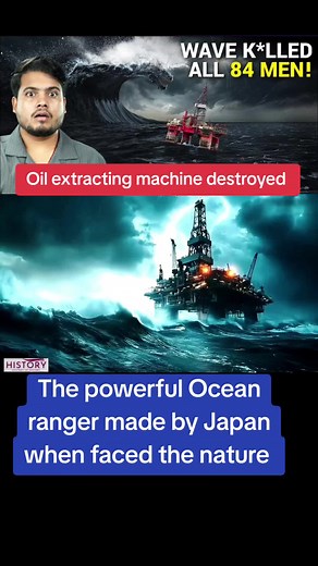 Part-47 | How Nature destroyed power oil extractor #foryou #viral #mysterious