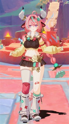 tell me【motion dl Tiktok Trend】 mition dl watch my homepage introduction #genshinimpact