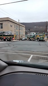 5.3K views · 77 reactions | Nesquehoning  Update Folks didn't set off alarm by cooking, they set off the fire alarm by doing hair. Holy Hell . Crews on scene at the School House Apartments on E. Catawissa St. Crews again were called out for yet another Fire alarm. Thank God they are only alarms and not the real thing. Thank you to District 13 and Hauto Fire company for arriving on scene so quickly. #c1mn #nesquehiningpa #AFA | Channel 1 Methed Up News | Facebook