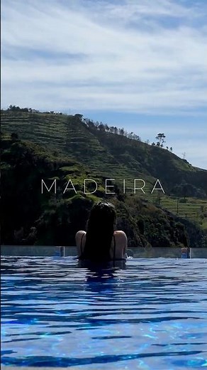 Discover Madeira | Aerial 4K Drone Journey #madeira #travelshorts