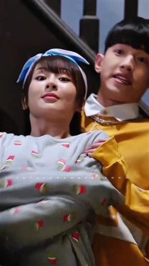 My Crush Unexpected Come To My Home 😲 | Go Go Squid Funny Scene #cdrama #shortsfeed #fy