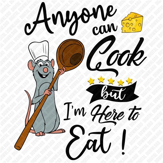 Remy SVG Little Chef PNG, Ratatouille 5 Star Shirt Design, Epcot Food and Wine Clipart, Paris France Vacation Digital Download - Etsy