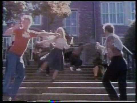 'Dr Pepper' [02] - TV commercial feat. David Naughton (1981)
