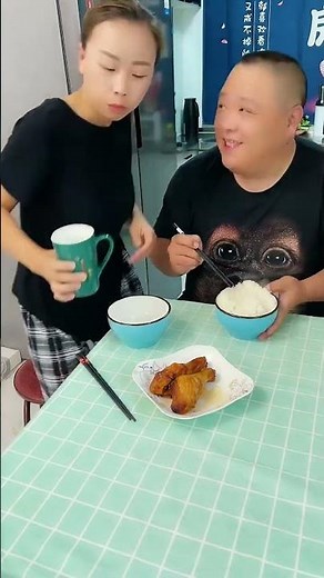 My wife is so smart today! #Funny #FunnyVideo #funnycouple