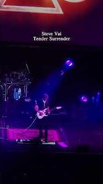 Steve Vai - Tender Surrender