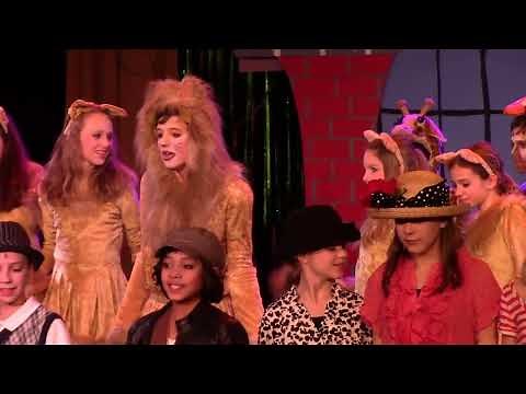 Madagascar: A Musical Adventure JR