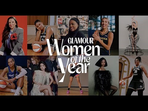 Glamour’s 2025 Women of the Year Red Carpet (ft. Ms. Rachel, Demi Moore, JaNa Craig & More)