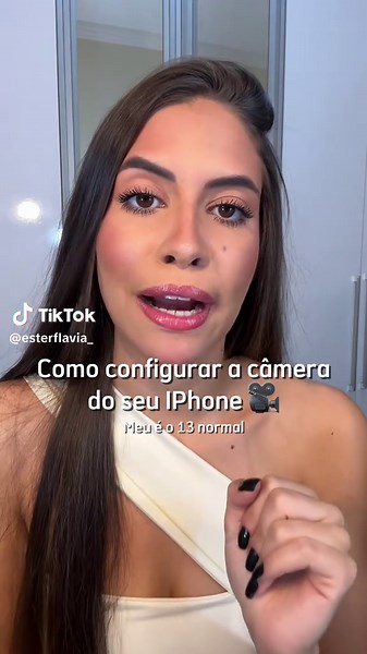 Como Configurar a Câmera do iPhone 13: Dicas Úteis