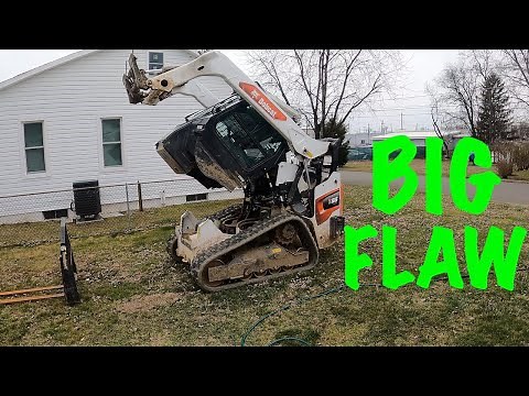 Bobcat T66 500 hour complaints