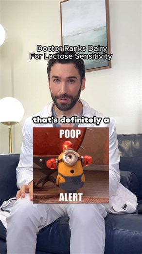 Did you know not all dairy affects lactose sensitivity the same way? A lot of people think lactose intolerance means avoiding all dairy, but digestion is more nuanced than that. Lactose content varies widely depending on how a food is processed. Aging, fermentation, and clarification can significantly reduce lactose levels, which is why some dairy foods are much easier to tolerate than others. Hard aged cheeses, long-fermented yogurt, kefir, and clarified butter often score higher for tolerance,