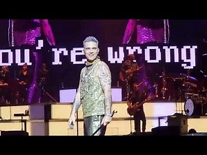 Robbie Williams - Strong - LIVE in Köln 05.02.2023