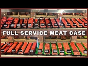 The BEST Meat Case - How to order without being overwhelmed | Professional Butcher