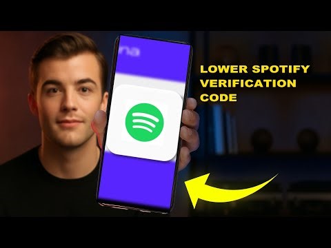 How To Lower Spotify Verification Code 2025 (QUICK FIX)