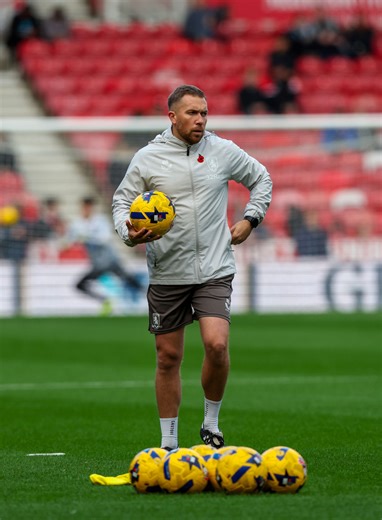 Who is Harry Watling? The 35-year-old former Connecticut coach and Ebbsfleet boss brought to Wolves as Rob Edwards No.2