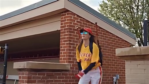 We are only four weeks away from the 10th Annual All Day Hall Day - 24 hours of celebrating and supporting The Hall. In honor of our upcoming giving day, let's flashback to another favorite clip - Take Me Out To The Ball Game. | Calvert Hall College