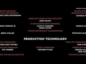 Spirit Untamed End Credits Teennick