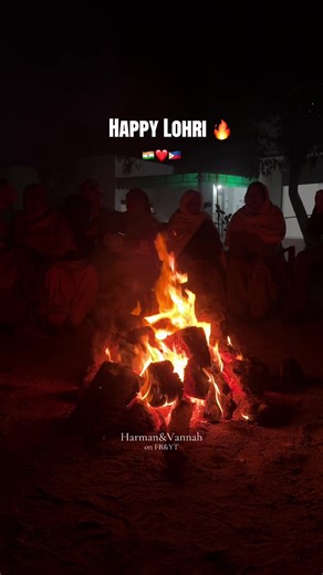Celebrate Lohri: A Traditional Punjabi Festival