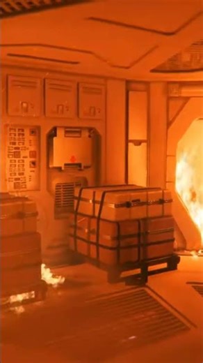 RUNNING FOR THE SHUTTLE! - ALIEN ISOLATION - GAME PLAY - HARD SETTING - SURVIVAL HORROR