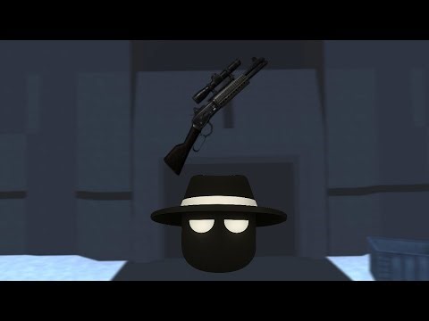 How To Be a Sniper In Criminality (or almost) |Criminality Roblox|