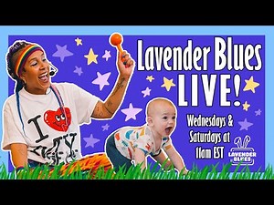 Wiggle and Sing: A Musical Adventure | Lavender Blues LIVE | Early Childhood | Nursery Rhymes