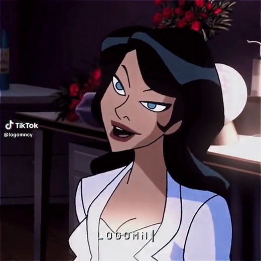 Zatanna Animated Panels: Zee Zatara Damsel - DC Comics Trend
