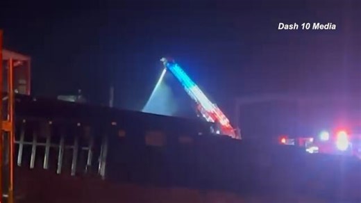 Trash Dump Fire 3/7/25: At approximately 8:30 p.m. at the Waste Connection Transfer Station located on Tylertown Road, a fire broke out inside one of the trash containers. CFR responded quickly and was able to extinguish the fire within an hour. The cause of the fire is under investigation. - NewsBreak