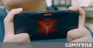 Lenovo Legion appears in short ad ahead of launch