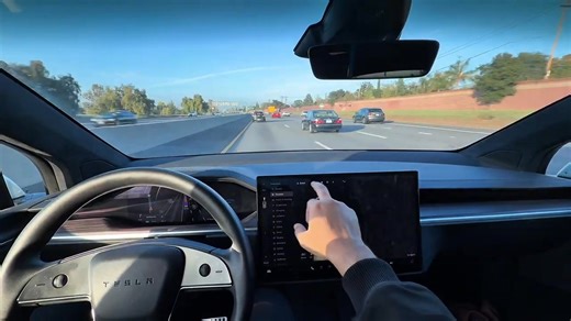 As a Tesla owner, I’ve put FSD 14.1.4 through its paces on about 50 miles of Bay Area roads, and it’s a clear step up from prior versions like 13.2 or early 14.1. The system now handles full trips end-to-end—from garage pullout to precise parking—with newfound confidence that feels almost human-like. @elonmusk @tesla @Tesla_AI Key improvements I’ve noticed, and ones buzzing on X from other drivers: • Instant Activation: Engages right away, no delays. Backing out of garages or driveways is smooth