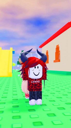 I'm so Lucky Lucky 😊 #fyp #viral #trend #livzhd #robloxedit