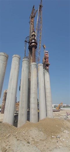 piling work #piling #construction