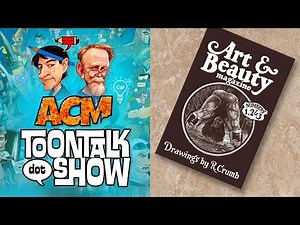ToonTalk.Show Episode 85 Art & Beauty magazine
