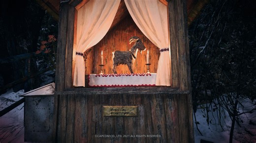 All Goats of Warding Locations in Resident Evil Village