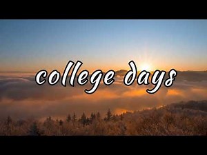 College Days Full Original Song | veer | #collegesong #collegememories #college
