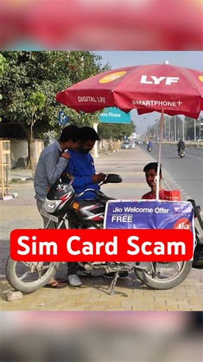 SIM card scam that’s too dangerous