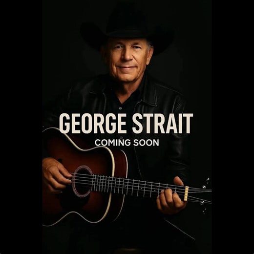🎬🚨 BREAKING NEWS! Country music legend George Strait has signed a $17 million deal with Netflix for an exclusive 6-part docu-series titled “George Strait: Voice of a Legend.” The series will take fans on an intimate journey from his Texas roots to global superstardom — featuring timeless hits, rare archival footage, and deeply personal reflections never before revealed. Netflix hails the project as a landmark tribute, preserving Strait’s enduring voice and legacy for audiences worldwide. 👉 Se