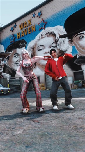 Exploring GTA 5 with Satu Mimpi Roleplay