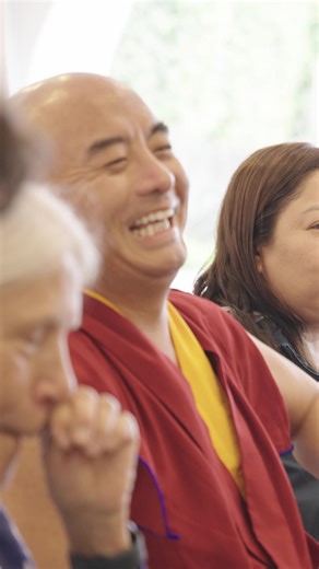 As Rinpoche’s birthday approaches, we reflect on how his teachings, shared from the mountains of Nepal to meditation halls around the world, remind us that peace and joy live within us all. “Ultimately, happiness comes down to choosing between the discomfort of becoming aware of your mental afflictions and the discomfort of being ruled by them.” — Yongey Mingyur Rinpoche Share one insight from Rinpoche’s teachings that continues to guide you, and help this message reach others who might benefit 