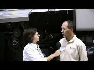 Gleaner S7 combines first with Tier 4 engine