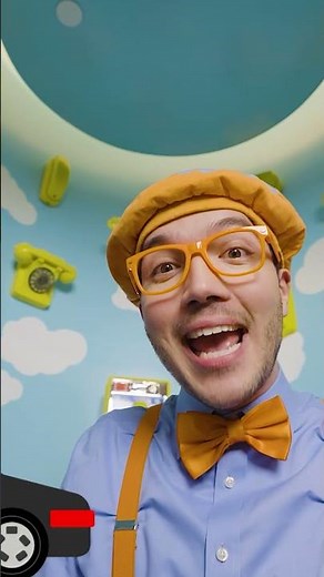 Emergency Vehicle Song | Blippi Songs 🎶| Educational Songs For Kids