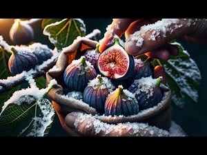 Fig Trees: Removing Winter Protection, Uncovering, Unwrapping - An Important Springtime Task