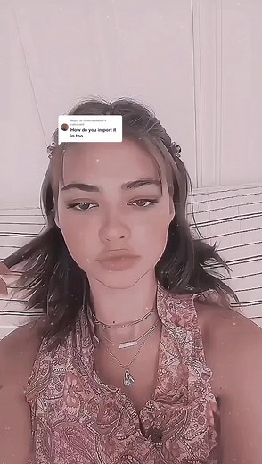 Reply to @cinemaxaddss How to import a 24fps qr code! #fypシ #xyzbca