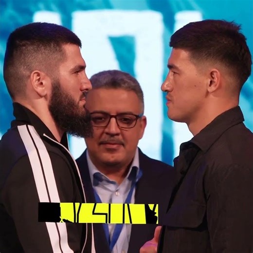 First Face Off: Artur Beterbiev Vs Dmitry Bivol 👑👑👑👑 #boxing