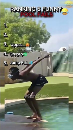 Funny Pool Fails 😂 | Hilarious Pool Accidents